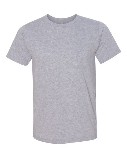 Bayside - USA-Made 50/50 Fine Jersey T-Shirt - 5010