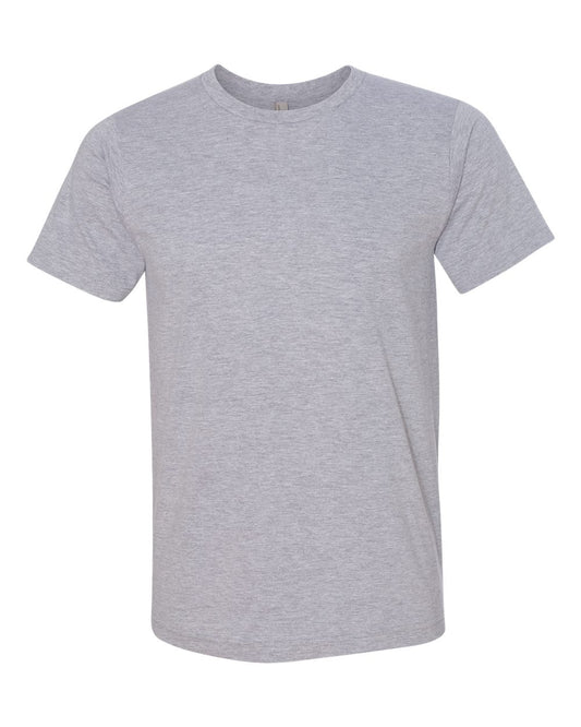 Bayside - USA-Made 50/50 Fine Jersey T-Shirt - 5010
