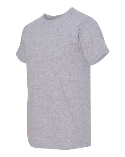 Bayside - USA-Made 50/50 Fine Jersey T-Shirt - 5010