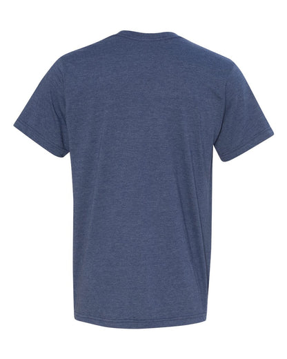 Bayside - USA-Made 50/50 Fine Jersey T-Shirt - 5010