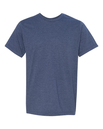 Bayside - USA-Made 50/50 Fine Jersey T-Shirt - 5010