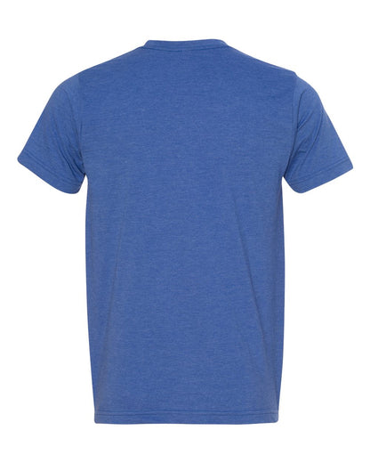 Bayside - USA-Made 50/50 Fine Jersey T-Shirt - 5010