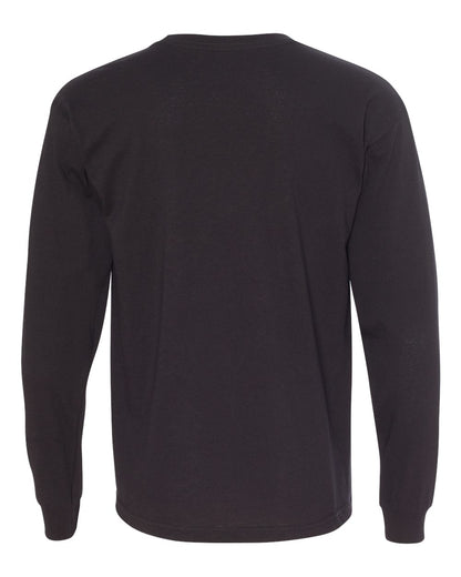 Bayside - USA-Made Long Sleeve T-Shirt - 5060
