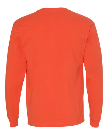 Bayside - USA-Made Long Sleeve T-Shirt - 5060