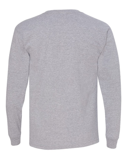 Bayside - USA-Made Long Sleeve T-Shirt - 5060