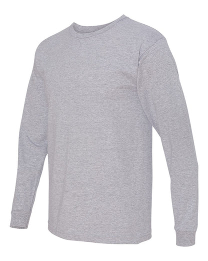 Bayside - USA-Made Long Sleeve T-Shirt - 5060