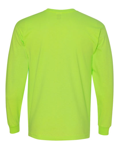 Bayside - USA-Made Long Sleeve T-Shirt - 5060