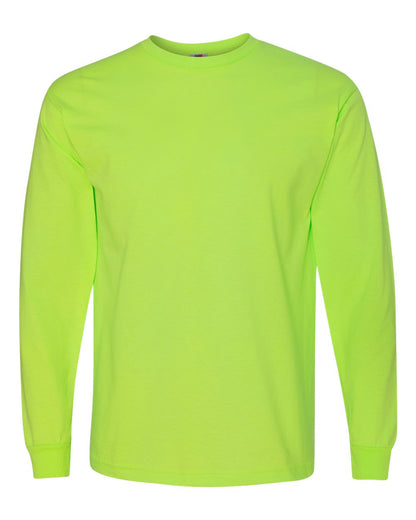 Bayside - USA-Made Long Sleeve T-Shirt - 5060