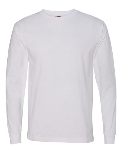 Bayside - USA-Made Long Sleeve T-Shirt - 5060