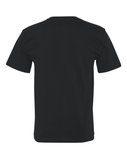 Bayside - USA-Made Midweight Pocket T-Shirt - 5070