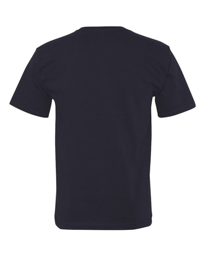 Bayside - USA-Made Midweight Pocket T-Shirt - 5070
