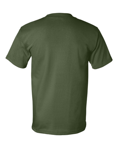 Bayside - USA-Made Heavyweight T-Shirt - 5100
