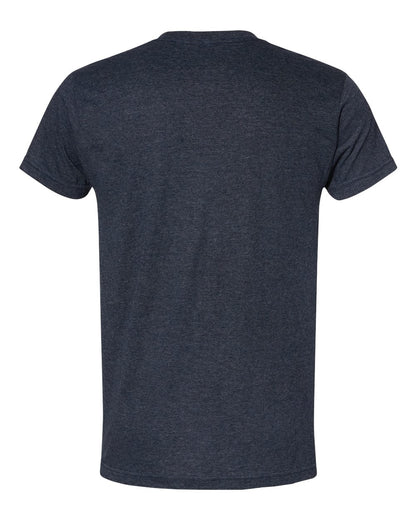 Bayside - USA-Made Triblend T-Shirt - 5710