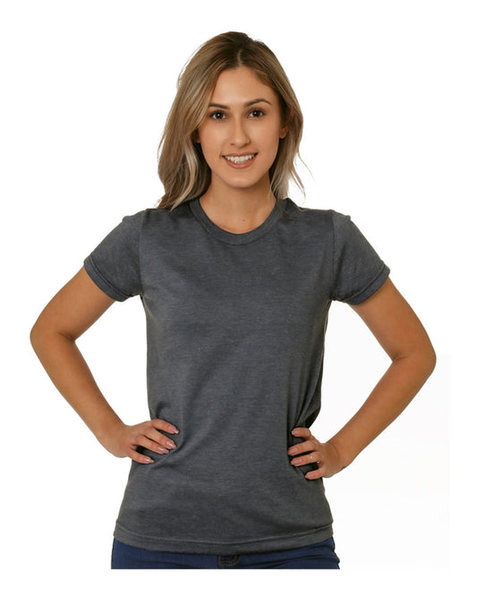 Bayside - Women's USA-Made Triblend T-Shirt - 5810