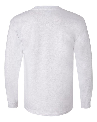 Bayside - USA-Made Long Sleeve T-Shirt - 6100