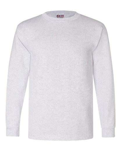 Bayside - USA-Made Long Sleeve T-Shirt - 6100