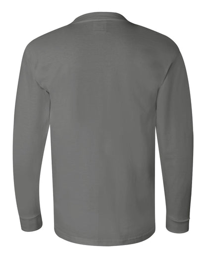 Bayside - USA-Made Long Sleeve T-Shirt - 6100