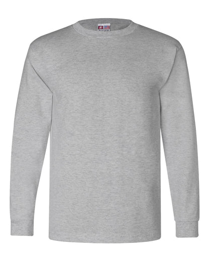 Bayside - USA-Made Long Sleeve T-Shirt - 6100