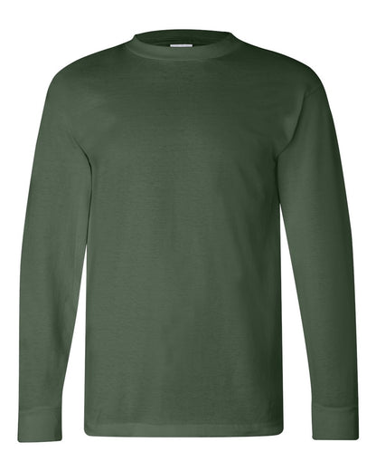 Bayside - USA-Made Long Sleeve T-Shirt - 6100