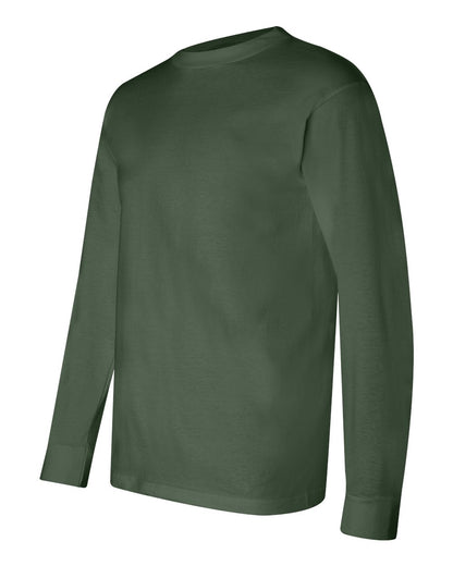 Bayside - USA-Made Long Sleeve T-Shirt - 6100
