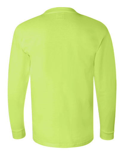 Bayside - USA-Made Long Sleeve T-Shirt - 6100