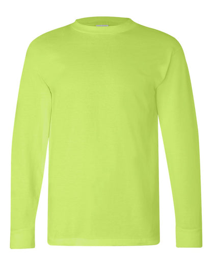 Bayside - USA-Made Long Sleeve T-Shirt - 6100