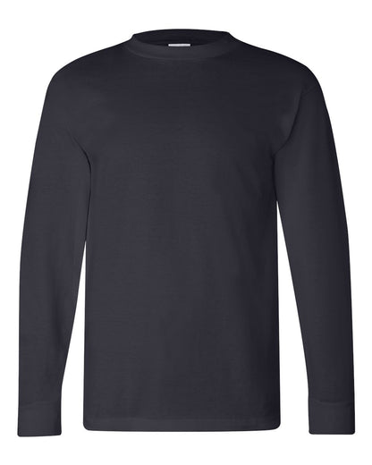 Bayside - USA-Made Long Sleeve T-Shirt - 6100