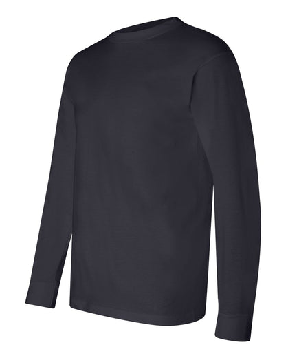 Bayside - USA-Made Long Sleeve T-Shirt - 6100