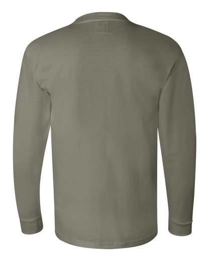 Bayside - USA-Made Long Sleeve T-Shirt - 6100