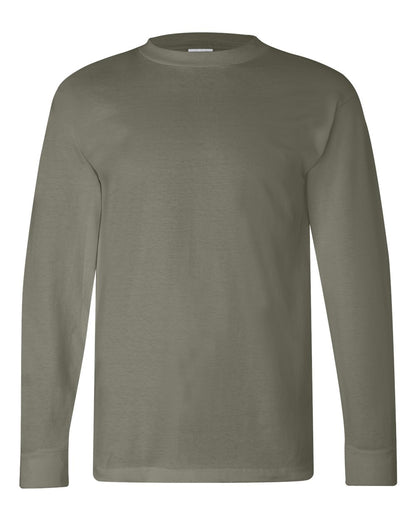 Bayside - USA-Made Long Sleeve T-Shirt - 6100