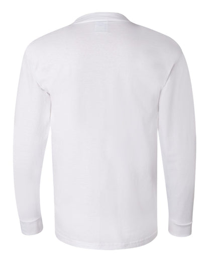 Bayside - USA-Made Long Sleeve T-Shirt - 6100