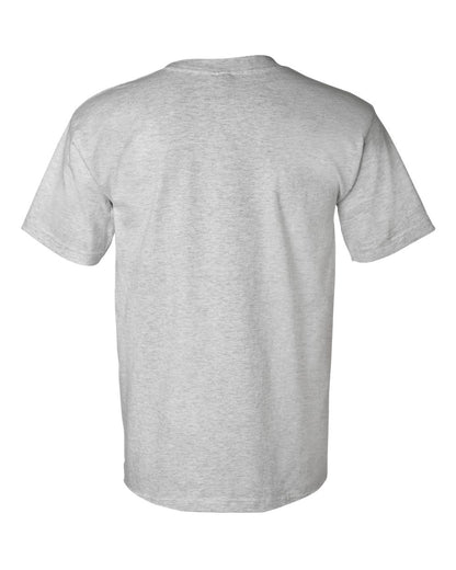 Bayside - USA-Made Pocket T-Shirt - 7100