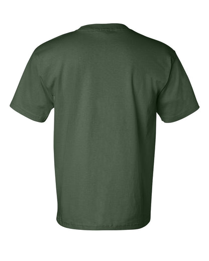 Bayside - USA-Made Pocket T-Shirt - 7100