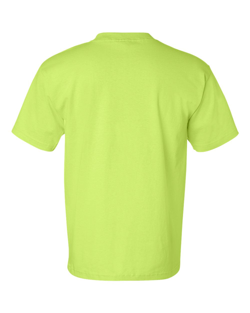 Bayside - USA-Made Pocket T-Shirt - 7100