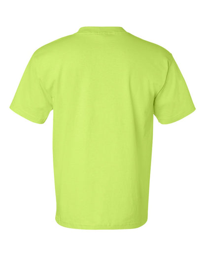Bayside - USA-Made Pocket T-Shirt - 7100