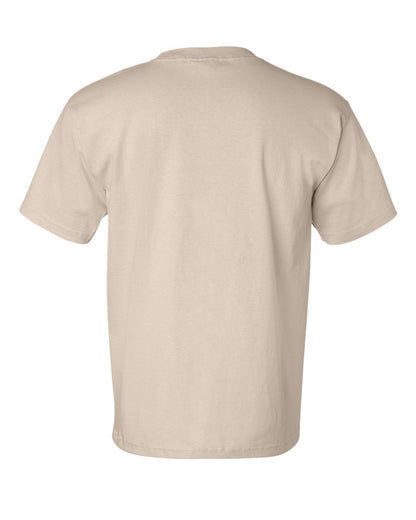 Bayside - USA-Made Pocket T-Shirt - 7100