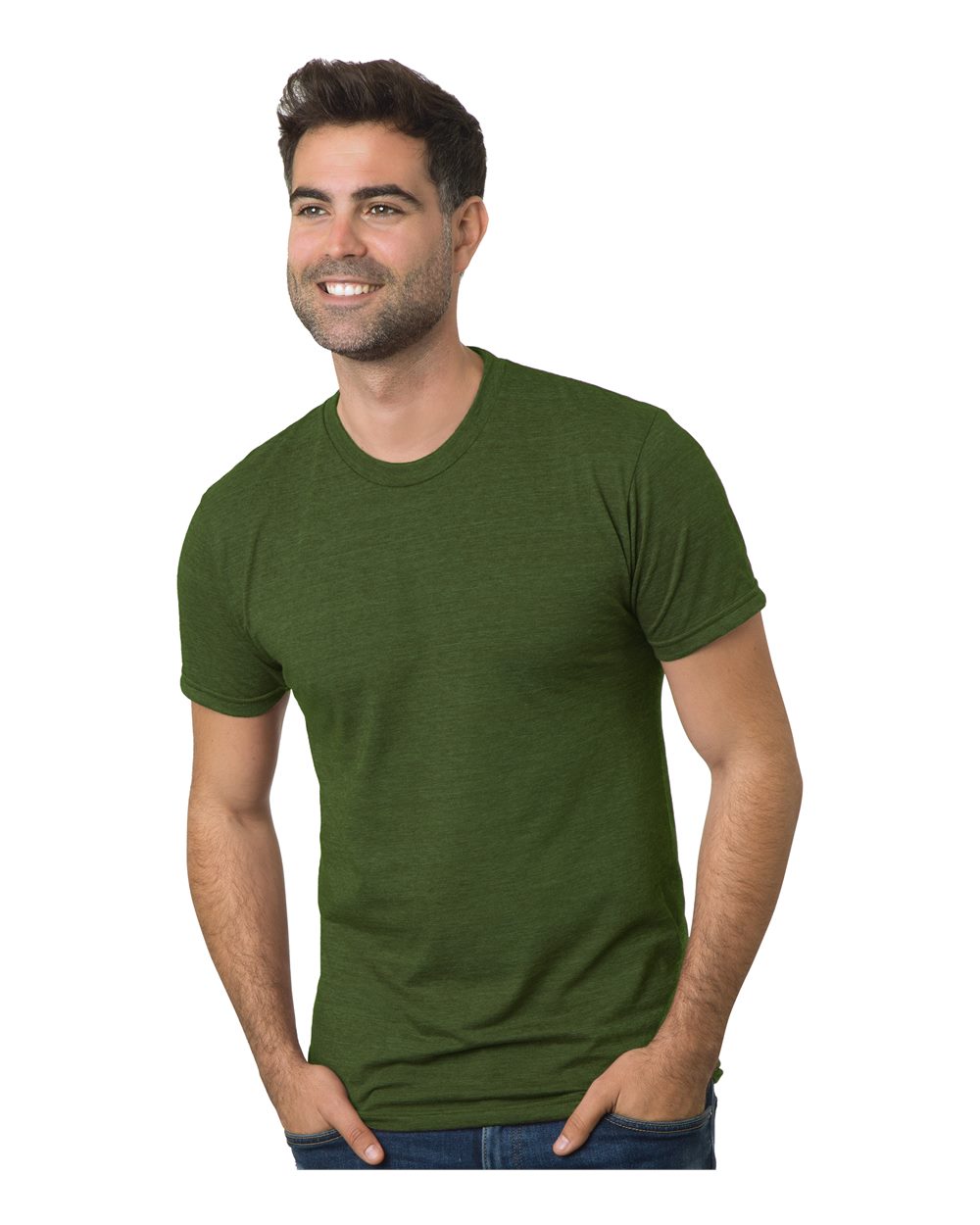 Bayside - Triblend T-Shirt - 9570