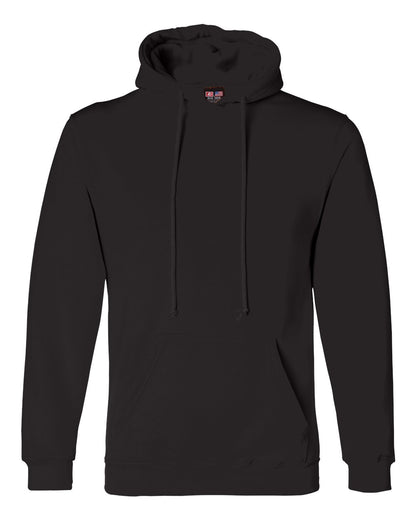 Bayside - USA-Made Hooded Sweatshirt - 960