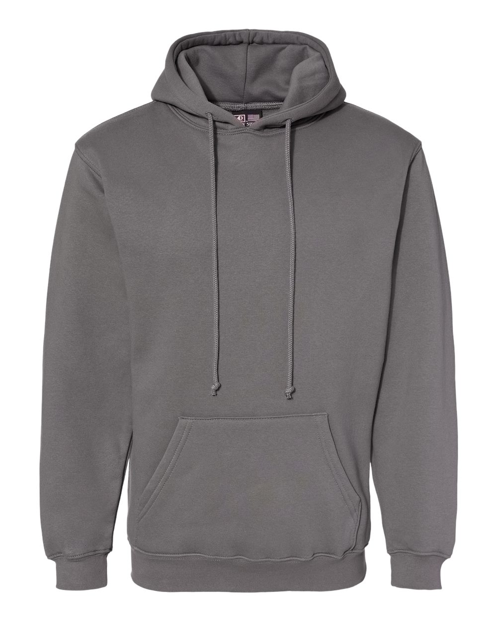Bayside - USA-Made Hooded Sweatshirt - 960