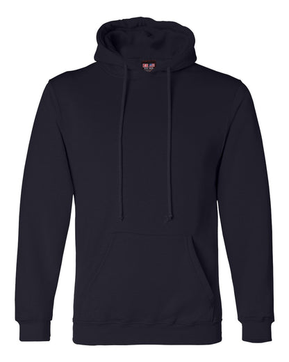 Bayside - USA-Made Hooded Sweatshirt - 960