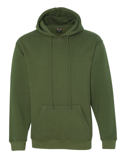 Bayside - USA-Made Hooded Sweatshirt - 960