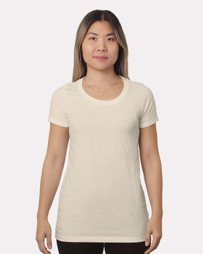 Bayside - Women's Fine Jersey T-Shirt - 9625