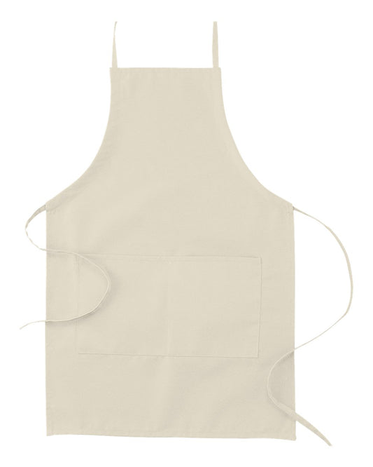 Big Accessories Apron with Pocket - APR53