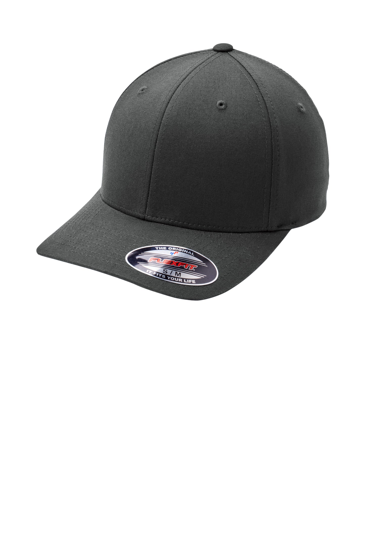 Port Authority® Flexfit® Cotton Twill Cap. C813