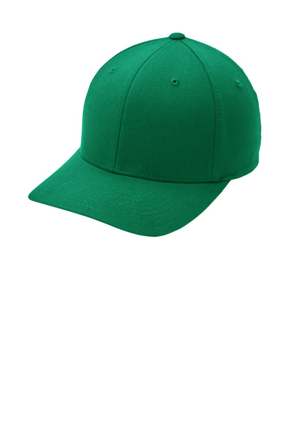 Port Authority® Flexfit® Cotton Twill Cap. C813