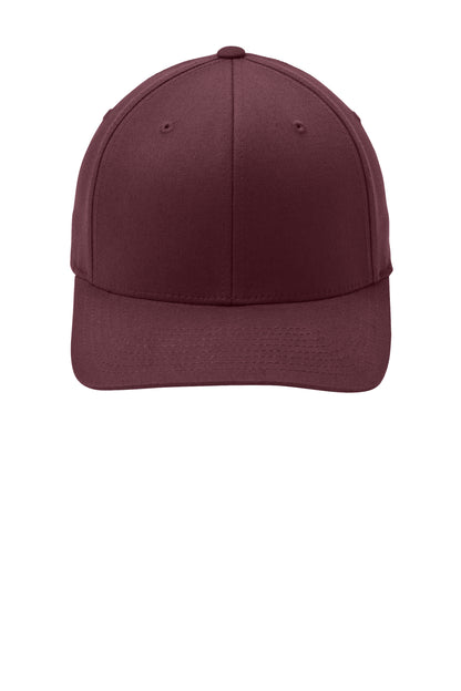 Port Authority® Flexfit® Cotton Twill Cap. C813