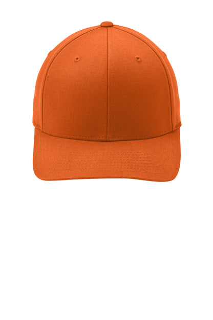 Port Authority® Flexfit® Cotton Twill Cap. C813