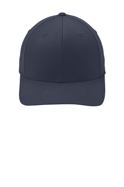Port Authority® Flexfit® Cotton Twill Cap. C813