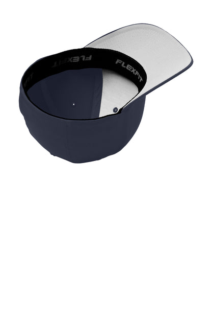 Port Authority® Flexfit® Cotton Twill Cap. C813