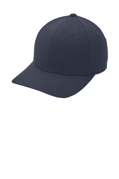 Port Authority® Flexfit® Cotton Twill Cap. C813